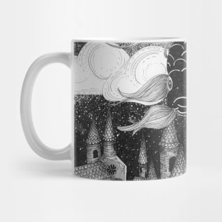 The Sky Fish Mug